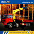 XCMG SQ16SK4Q 16ton straight arm truck mounted crane(more models for sale)